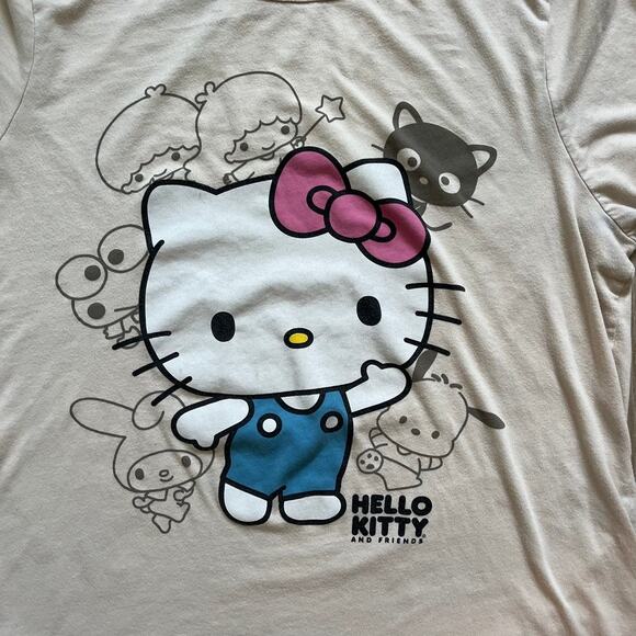 Hello Kitty and Friends Sanrio Shirt - Picture 2 of 4